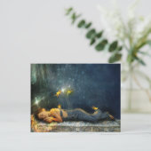 Dream captures Carte postale (Debout devant)