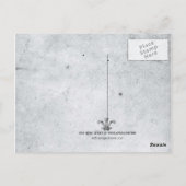 Dream captures Carte postale (Dos)