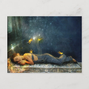Dream captures Carte postale