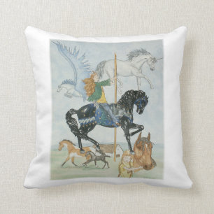 Dream Carousel Kussen