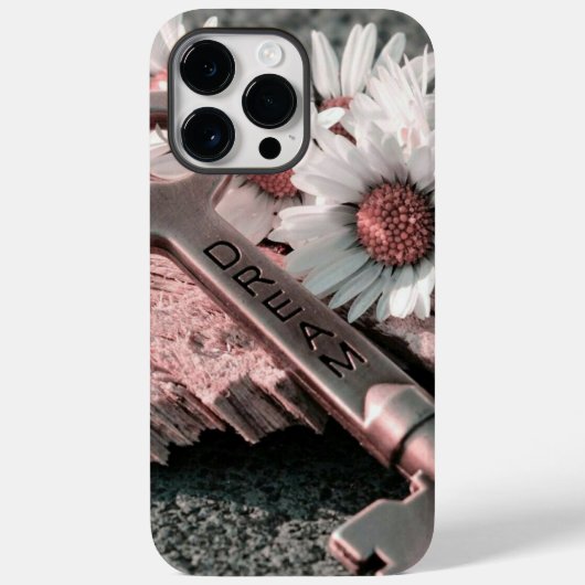 Dream Case-Mate iPhone Case (Achterkant)