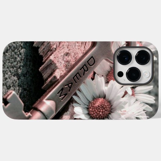 Dream Case-Mate iPhone Case (Achterkant (horizontaal))