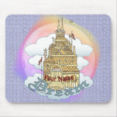 Dream Castle Muismat (Voorkant)