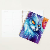 Dream Cat Blue (Devant avec enveloppe)