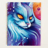 Dream Cat Blue (Devant)