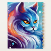Dream Cat Blue (Dos)