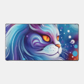 Dream cat blue (Recto)