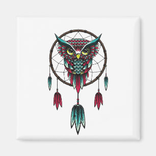 Dream catcher Background Magneet