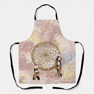 Dream Catcher bruidsmeisje cadeau All-Over-Print T Schort