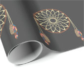 Dream Catcher Cadeaupapier (Rol Hoek)