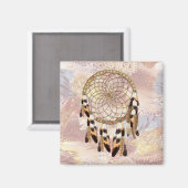 Dream Catcher-cadeautjes Magneet (Voorkant / Achterkant)