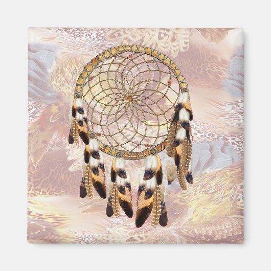 Dream Catcher-cadeautjes Magneet (Voorkant)