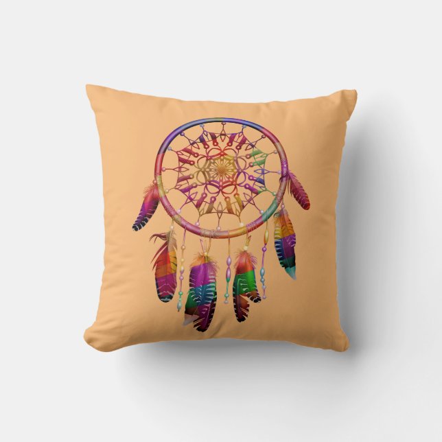 DREAM CATCHER COUSSINS (Recto)
