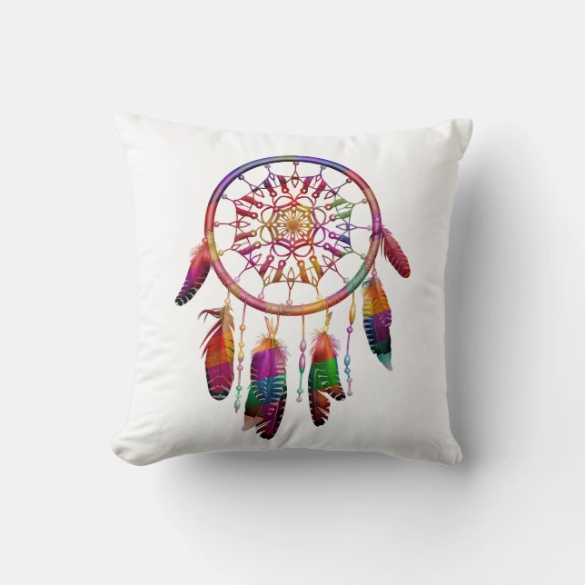 DREAM CATCHER COUSSINS (Recto)
