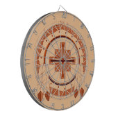 DREAM CATCHER DARTBORD (Voorkant Links)