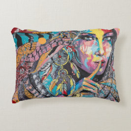 Dream Catcher Decoratief Kussen