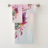 Dream Catcher Et Flèche (En situation)