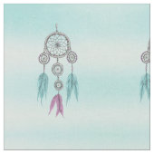 Dream Catcher Fabric Stof (Close Up)