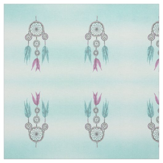 Dream Catcher Fabric Stof (Swatch)
