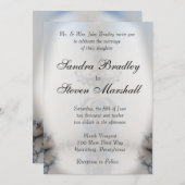 Dream Catcher Faire-part de mariage (Devant / Derrière)