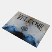 Dream Catcher Fractal Deurmat (Schuin)