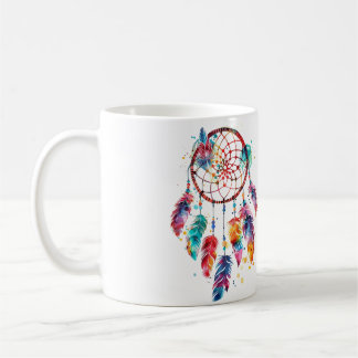 Dream Catcher Gedrukte Mok