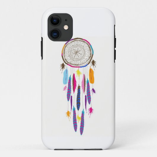 Dream Catcher iPhone 5 hoesje (Achterkant)