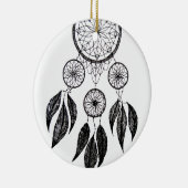 Dream Catcher Keramisch Ornament (Rechts)