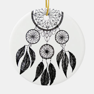 Dream Catcher Keramisch Ornament