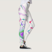 Dream Catcher-Leggings Leggings (Rechts)