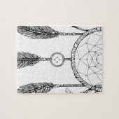 Dream Catcher Legpuzzel (Horizontaal)