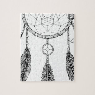 Dream Catcher Legpuzzel