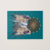Dream catcher legpuzzel (Horizontaal)