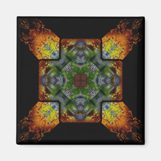 Dream Catcher Magneet (Voorkant)