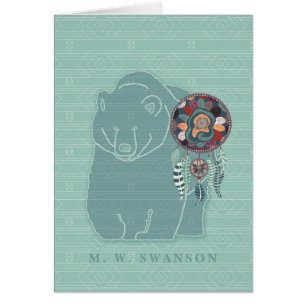 Dream Catcher met Green Beer Native American