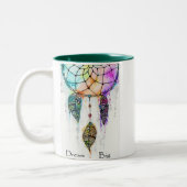 Dream catcher Mok (Links)