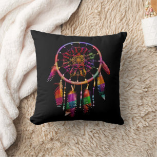 DREAM CATCHER NATIVE AMERICAN KUSSENS