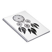 Dream Catcher Notitieboek (Rechterzijde)