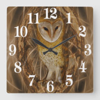 Dream catcher owl