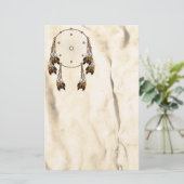 Dream Catcher Papeterie amérindienne (Debout devant)