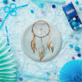 Dream Catcher Papieren Bordje (Feest)