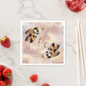 Dream Catcher Party Decor Servet (Insitu)