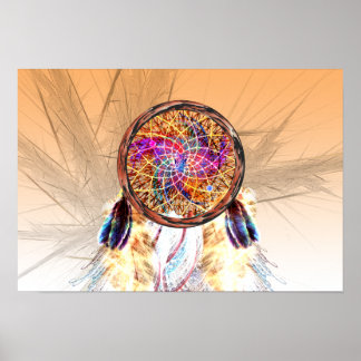Dream Catcher Poster