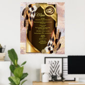 Dream Catcher Poster (Thuiskantoor)