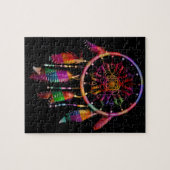 Dream Catcher Puzzle Legpuzzel (Horizontaal)