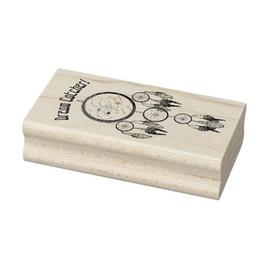 Dream Catcher! Rubberstempel (Stempel)