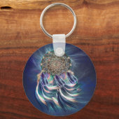 Dream catcher-sleutelketen sleutelhanger (Voorkant)