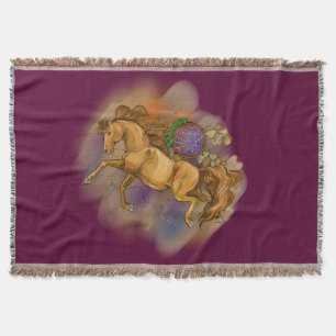 Dream Catcher Sorrel Horse Deken