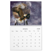 Dream Catcher - Spirit Animals 2011 Agenda Kalender (Jan 2026)
