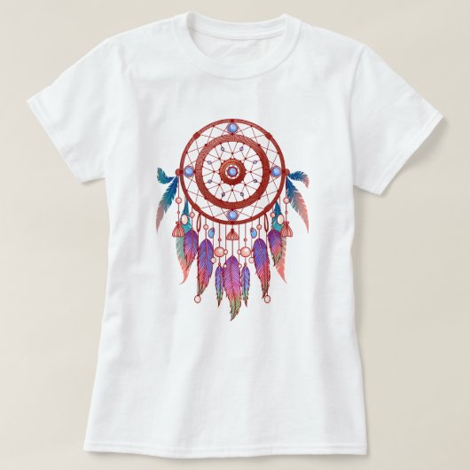 Dream Catcher T-Shirt (Design voorkant)